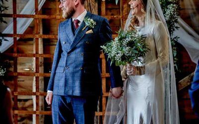 The new style of weddings