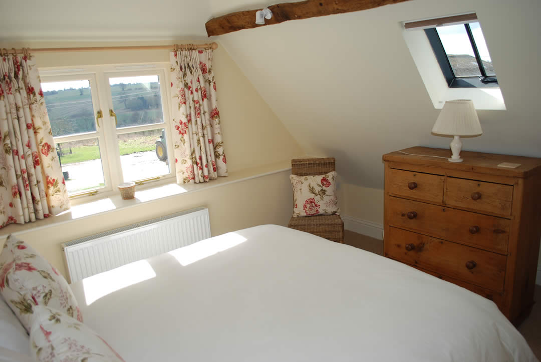 The Old Forge Holiday Cottage bedroom The Old Forge Holiday Cottage bedroom