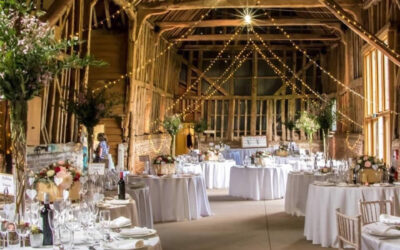 Beautiful place to have a wedding!
